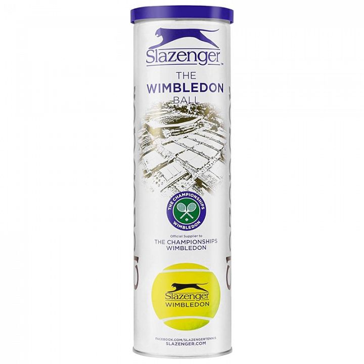 Slazenger Wimbledon 18 x 4B